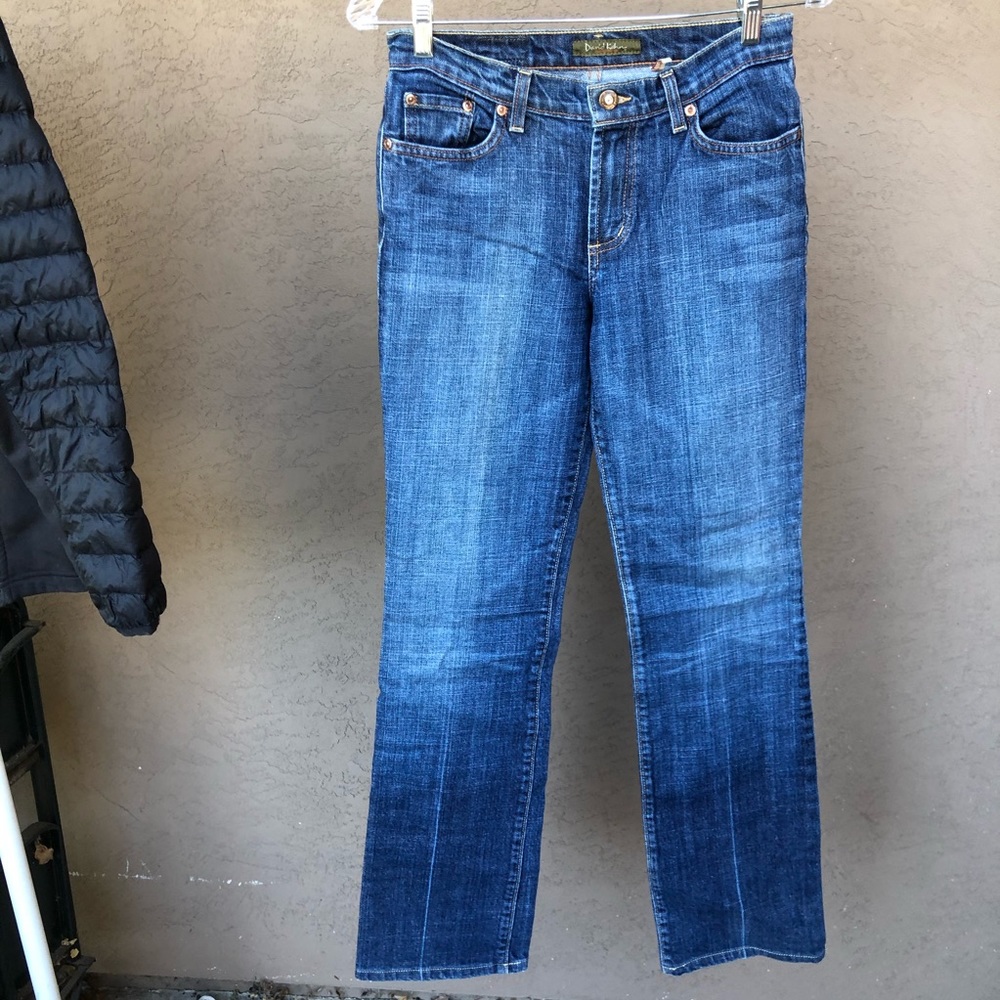 David Kahn Jeanswear Lauren Jeans. Size 4